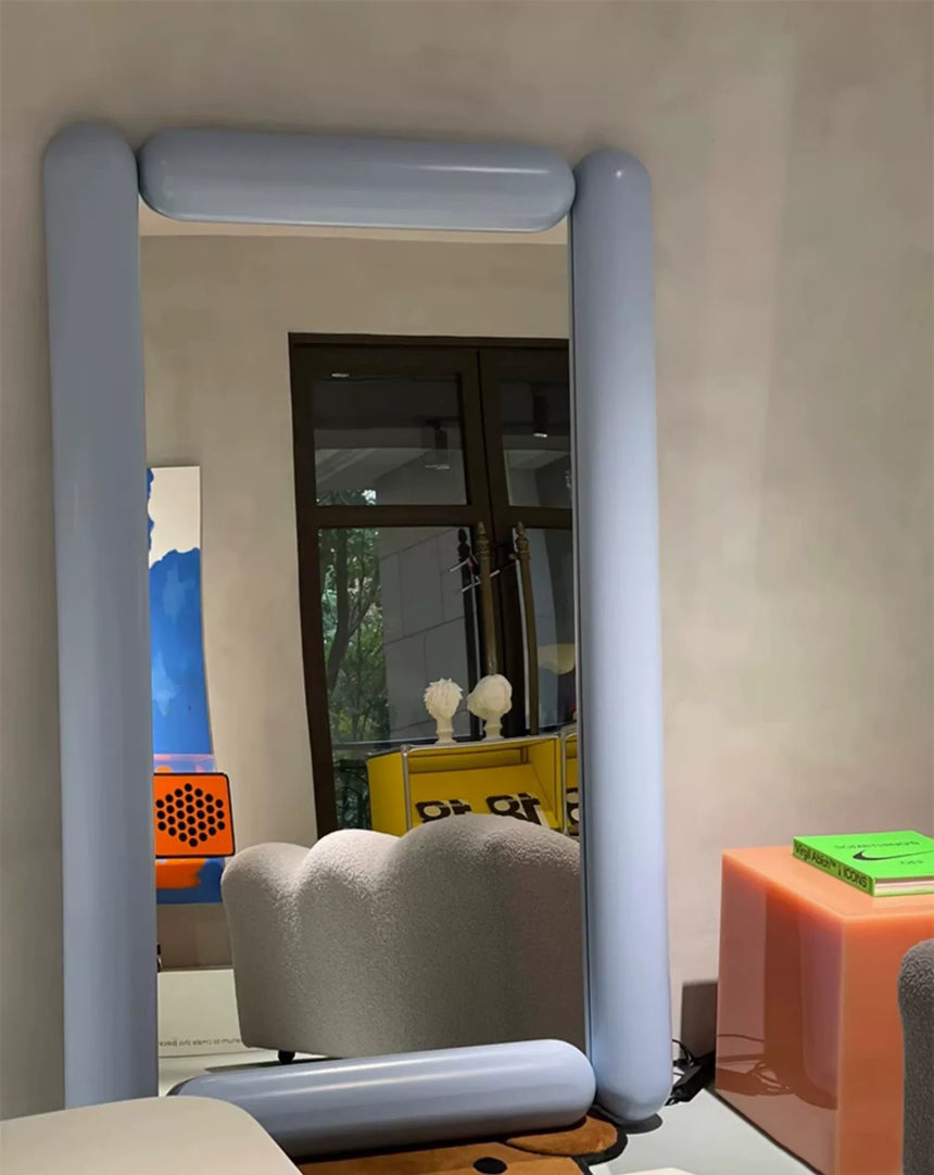 DENMARK Oliver Chic Leaning Wall Dressing Mirror from DENMARK