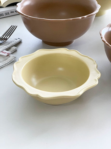 YASUKI Aveline Elegant Durable Tableware Set from YASUKI