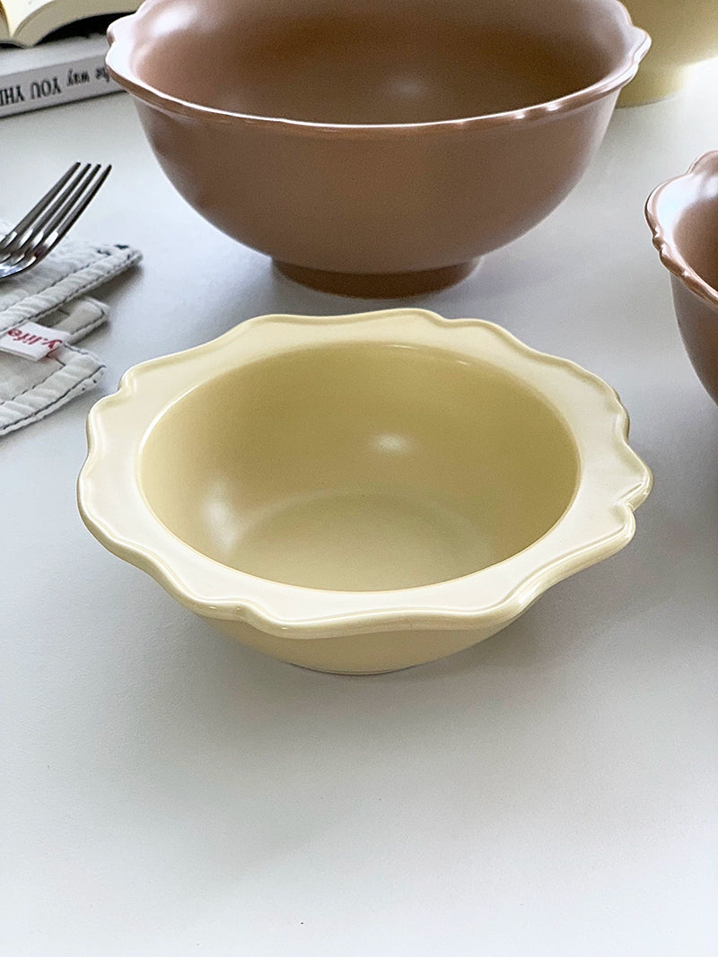 YASUKI Aveline Elegant Durable Tableware Set from YASUKI