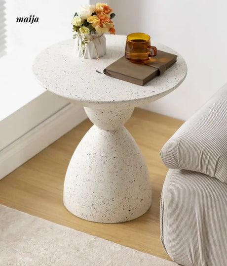 Queenie Terrazzo Side Table from maija