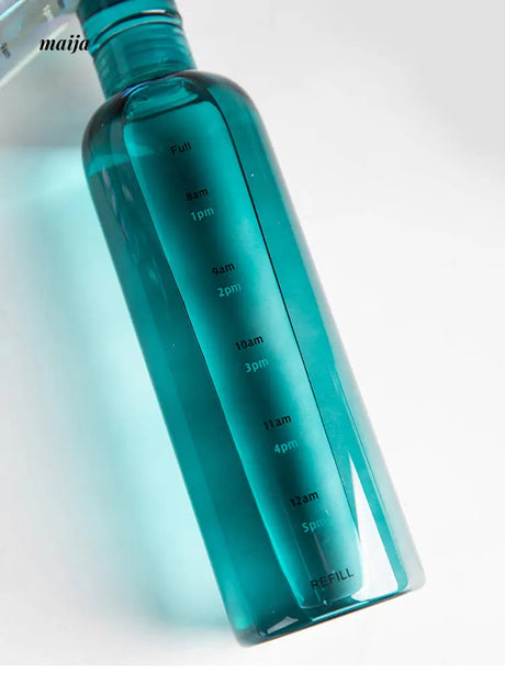 Heat Resistant Glass Water Bottle from maija