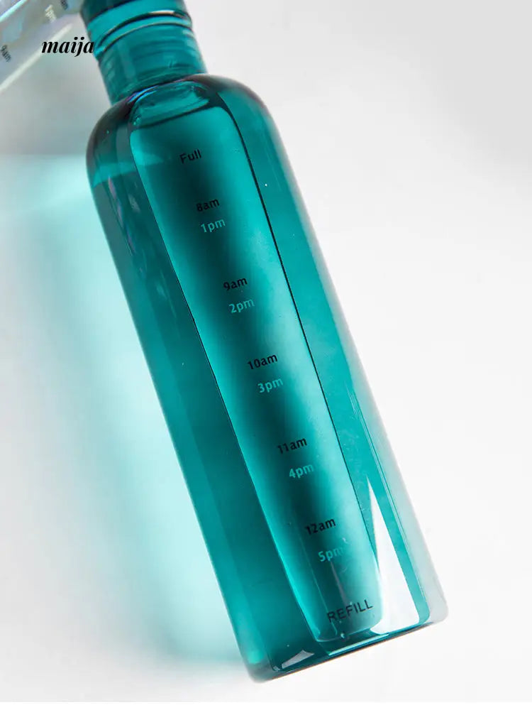 Heat Resistant Glass Water Bottle from maija