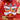 YOULI Seraphina Festive 3D Lion Pillow from YOULI