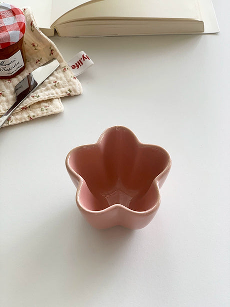 YASUKI Amelia Adorable Cherry Bunny Sauce Plate from YASUKI