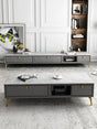 FASATI Jasper Chic Minimalist Television Cabinet Combo from FASATI