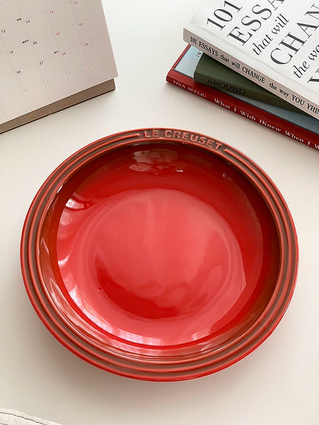 YASUKI Alexia Elegant Color-Changing Soup Plate from YASUKI