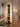 LAIMO Beatrix Stylish Artsy Corner Shelf - Living Room Furnishing from LAIMO