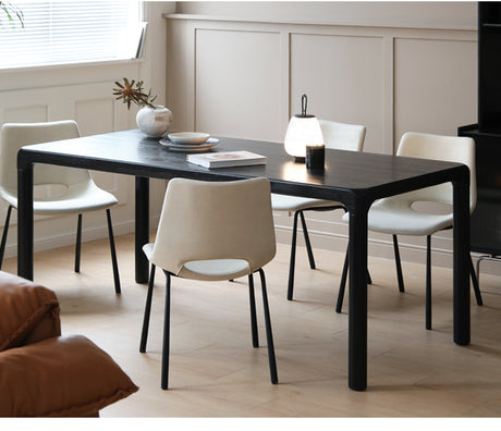 HANKE Elowen Stylish Natural Wooden Highchair from HANKE