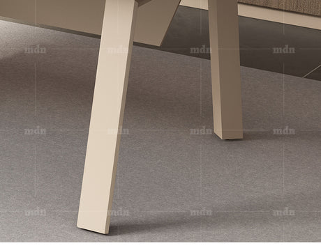 MUTINI Leander Sleek Modern Office Desk Set from MUTINI