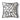 YOULI Jasper Luxe White Line Pillow Set from YOULI
