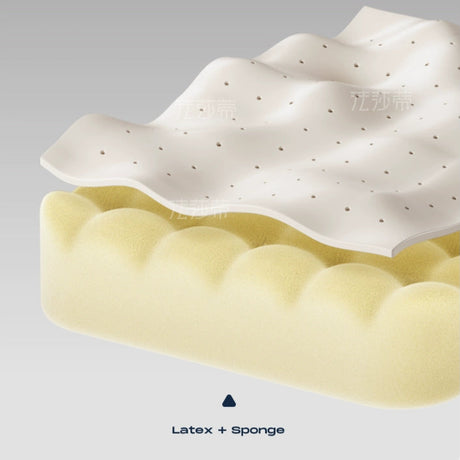 FASATI Emmeline Cream Cotton Sofa Scandinavian Style from FASATI