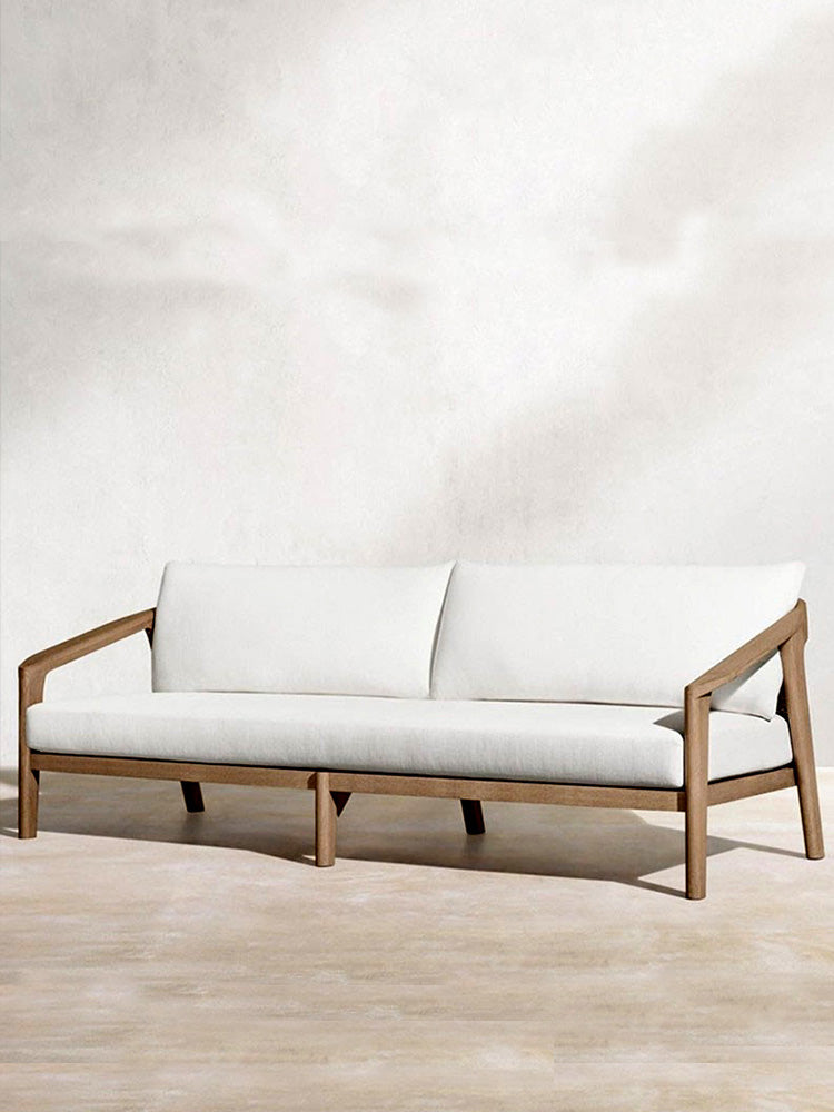 RATTAN SPACE Quindao Elegant Anti-Corrosive Outdoor Chair from RATTAN SPACE