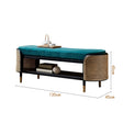 RATTAN CRAFTSMAN Wooden Bedroom Shoe Stool from RATTAN CRAFTSMAN