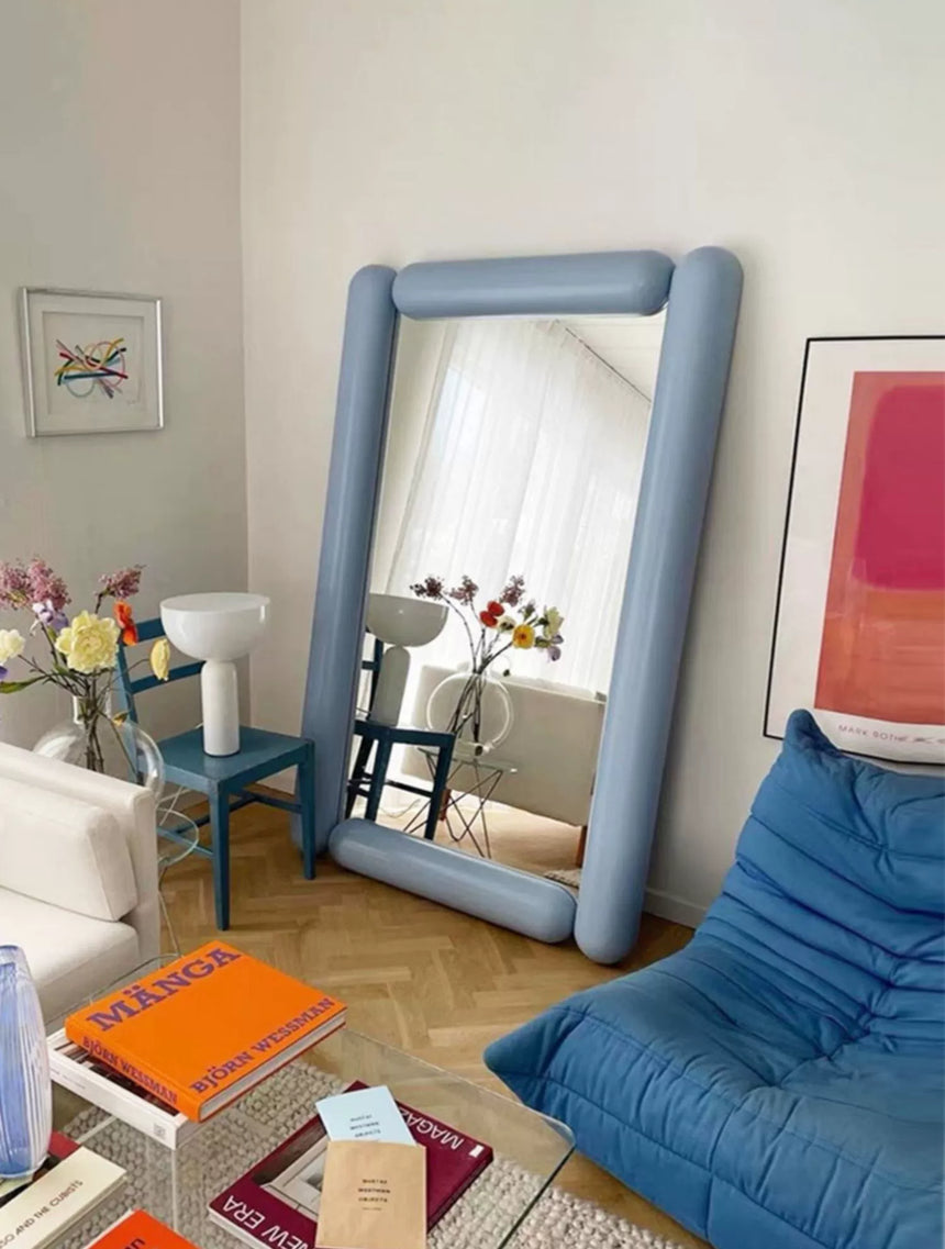 DENMARK Oliver Chic Leaning Wall Dressing Mirror from DENMARK