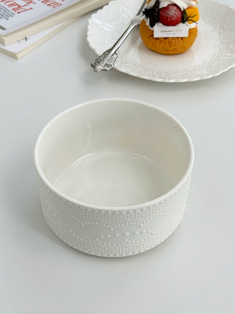 YASUKI Eloise Elegant French Coffee Cup Set from YASUKI
