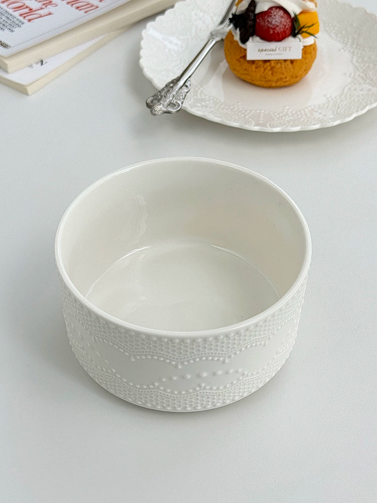 YASUKI Eloise Elegant French Coffee Cup Set from YASUKI
