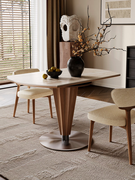 QUANMU Alhambra Versatile High-End Dining Table from QUANMU
