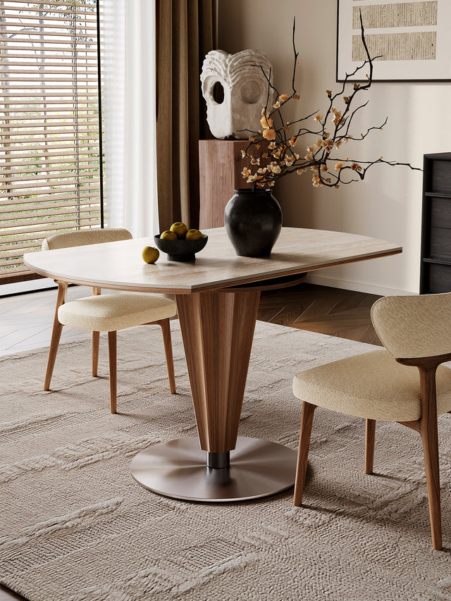 QUANMU Alhambra Versatile High-End Dining Table from QUANMU