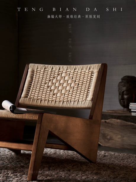 RATTAN CRAFTSMAN Vine Chair Nordic Style from RATTAN CRAFTSMAN