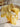 YOULI Jasper Cozy Yellow Knitted Duvet Sofa Cloak from YOULI