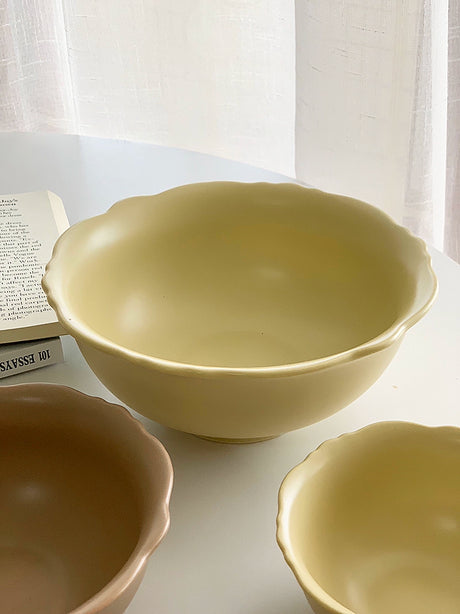 YASUKI Aveline Elegant Durable Tableware Set from YASUKI