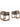DIME GARDEN Santiago Elegant Teak Outdoor Sofa Set from DIME GARDEN