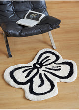 MOMO'S TALK Elysia Cozy Tufted Non-Slip Rug from MOMO'S TALK