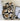 Bear Quilt Style Woven Throw from Luxury Weaving