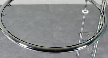 [CLEARANCE] Ambience Glass Side Table from maija