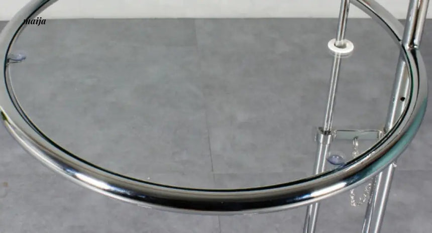 [CLEARANCE] Ambience Glass Side Table from maija