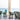 RATTAN SPACE Mistral Sleek Minimalist Coffee Table from RATTAN SPACE