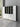 MUTINI Jasper Chic Glass-Front Locking Office Cabinet from MUTINI
