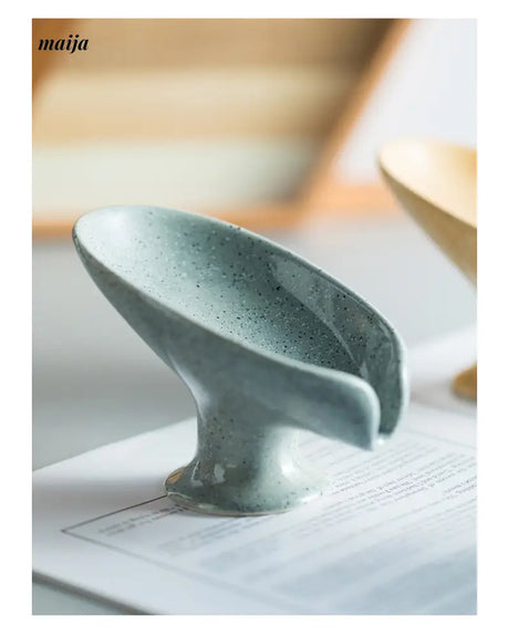 Terrazzo Draining Soap Dish from maija