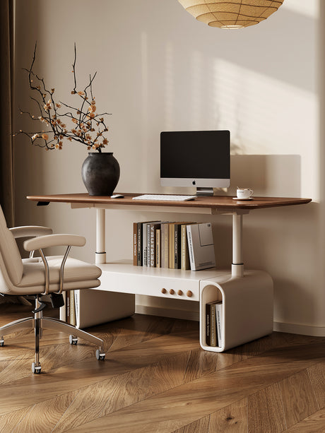 QUANMU Alaric Elegant Liftable Coffee Table from QUANMU