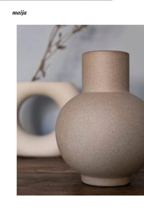 Hou Lane Ceramic Dried Flower Vases from maija