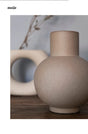 Hou Lane Ceramic Dried Flower Vases from maija