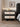 APARTMENT NO.7 Giovanni Chic Modern Black Bedside Table from APARTMENT NO.7