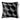 YOULI Laurent Chic Black Woven Pillow Sofa from YOULI