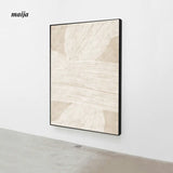 Flow Painting Wall Art from maija