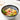 OKADA YAKI Japanese Soup Bowl from Qinghai from OKADA YAKI