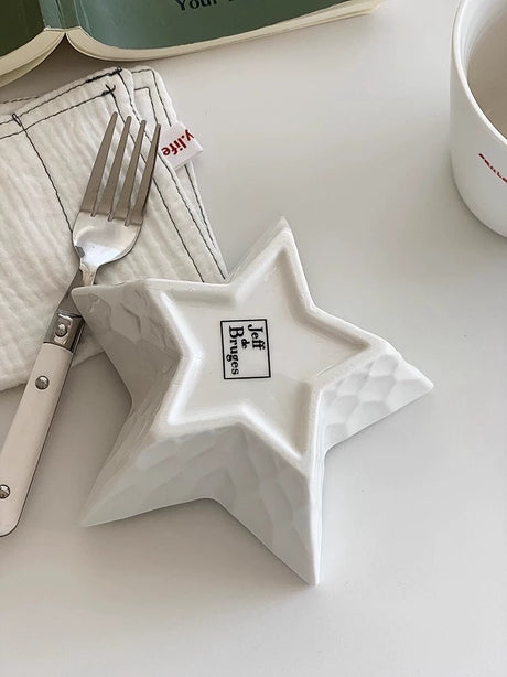 YASUKI Anabelle Chic Stylish Ceramics Breakfast Bowl from YASUKI