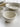 YASUKI Chenhao Minimalist INS Texture White Ceramic Bowl from YASUKI
