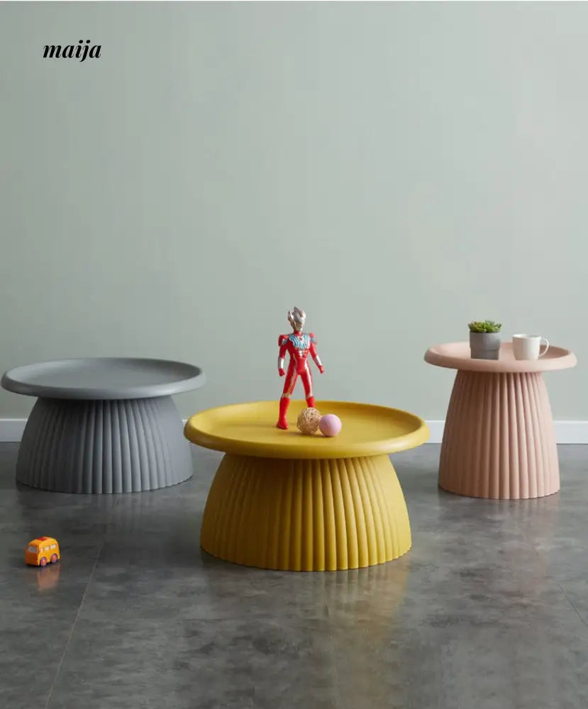 Round Coffee Table from maija