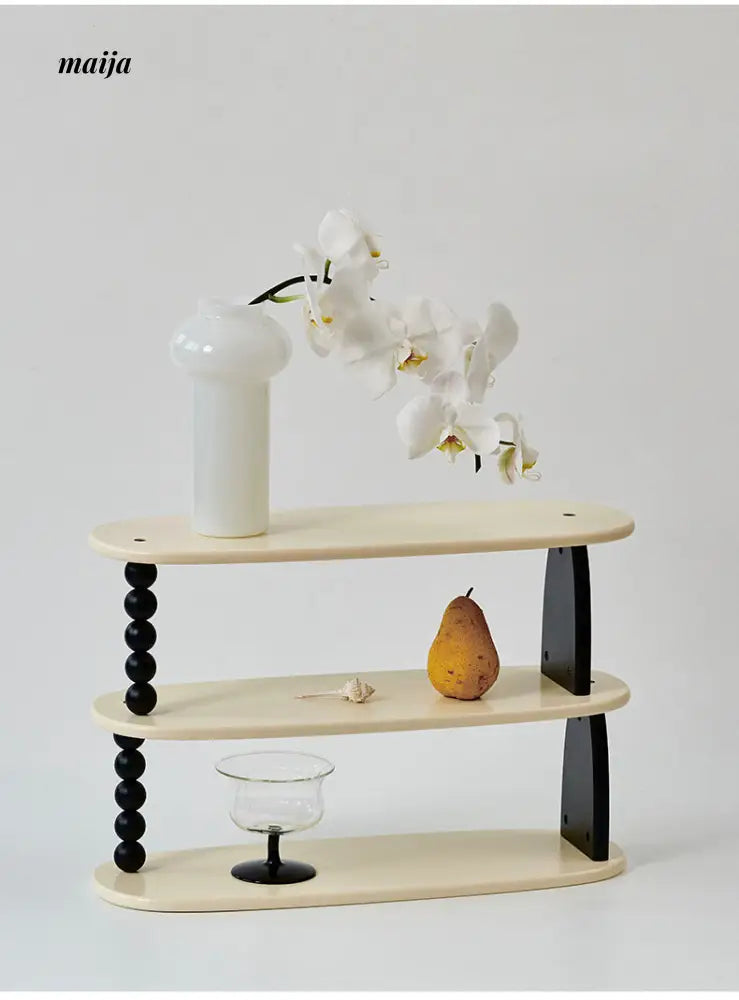 Wendy Desktop Storage Rack from momo's talk