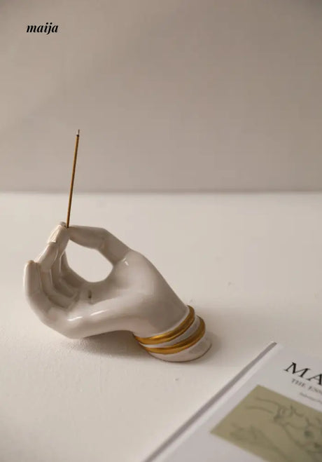 Gypsy Hand Incense Burner from MUSe