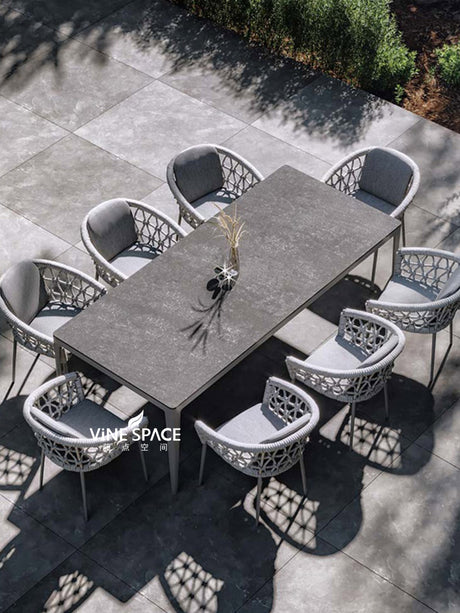 RATTAN SPACE Sapporo Luxe Waterproof Coffee Table from RATTAN SPACE