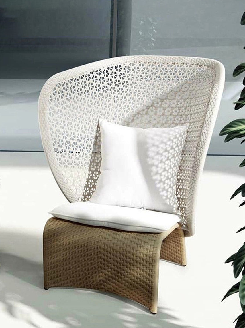 DIME GARDEN Santiago Elegant Rattan Furniture Set from DIME GARDEN