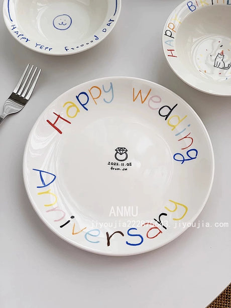 YASUKI AVALON Artistic Decorative Ceramics Painting from YASUKI