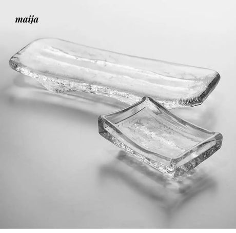 Glacier Sushi Soy Sauce Dish from maija