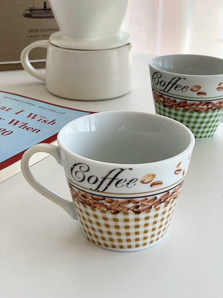 YASUKI Juliette Elegant French Tea Cup from YASUKI